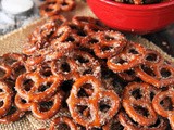 Cinnamon-Sugar Pretzels