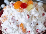 Classic Ambrosia Salad Recipe