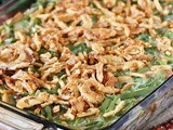 Classic Green Bean Casserole