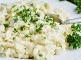 Classic Parmesan Risotto Recipe