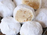 Classic Snowball Cookies