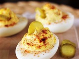 Classic Southern Deviled Eggs