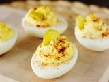 Classic Southern Deviled Eggs