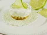 Coconut-Key Lime Pie Ice Cream Cups ~ #IceCreamWeek