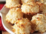 Coconut Macaroons