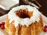 Coconut Pound Cake {& What Pound Cake Heartbreak Looks Like}