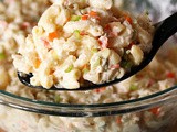 Copycat kfc Macaroni Salad