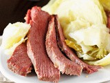 Corned Beef & Cabbage Recipe