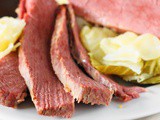 Corned Beef & Cabbage Recipe