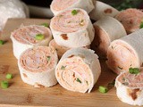 Crab Roll-Ups