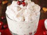 Cranberry Fluff Salad