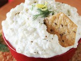 Creamy Feta Dip