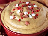 Creamy Gingerbread Dip