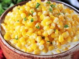 Crock Pot Creamed Corn