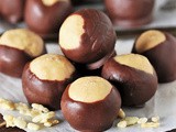 Crunchy Buckeyes