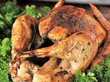 Dry-Brined Roasted Turkey + Tips for Roasting & Resting That Bird