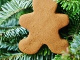 Easy 3-Ingredient Cinnamon Ornaments