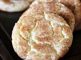 Easy Cake Mix Snickerdoodles