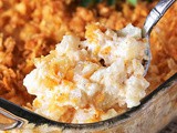 Easy Cheesy Potatoes (Funeral Potatoes)