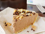 Easy Chocolate Mousse Pie