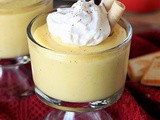 Easy Instant Eggnog Pudding