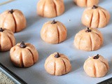 Easy Peanut Butter Pumpkins