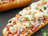 Easy Supreme French Bread Pizza