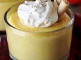 Eggnog Whipped Cream