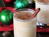 Eggnog White Russian