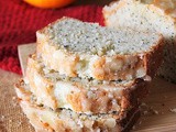 Glazed Poppy Seed Bread