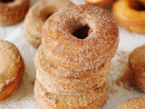 Grandma's Old-Fashioned Doughnuts {or Donuts??}