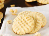 Grandma's Old-Fashioned Peanut Butter Cookies