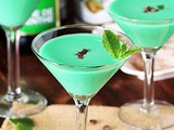 Grasshopper Cocktail