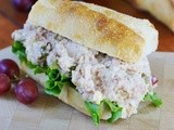 Ham Leftovers? ~ Make Ham Salad