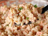 Hawaiian Macaroni Salad