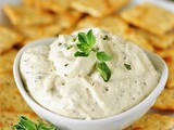 Homemade Boursin Cheese Spread