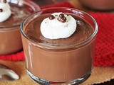 Homemade Chocolate Pudding from Scratch