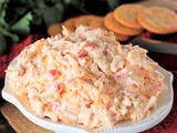 Homemade Pimento Cheese