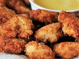 Honey Chicken Nuggets