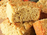 Honey Cornbread Recipe