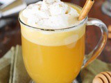 Honey Hot Buttered Rum