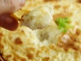 Hot Onion Souffle Dip