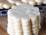 How to Make Basic Rolled Butter Cookies: Step-By-Step