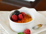 How to Make Creme Brulee {and It's Not Hard}