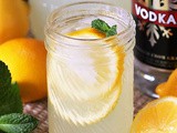 How to Make Homemade Hard Lemonade