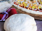 How to Make Homemade Pizza Dough