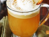 How to Make Hot Buttered Rum