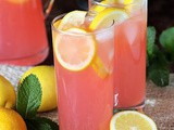 How to Make Pink Lemonade