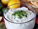 How to Make Tzatziki Sauce