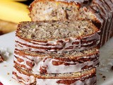 Hummingbird Banana Bread